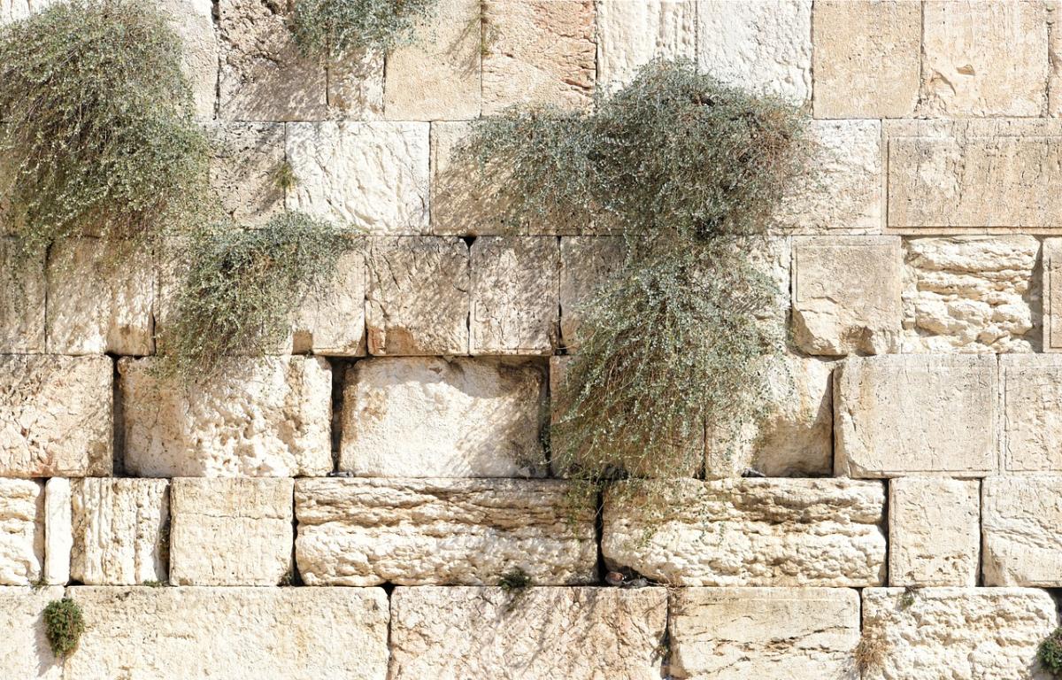 western wall