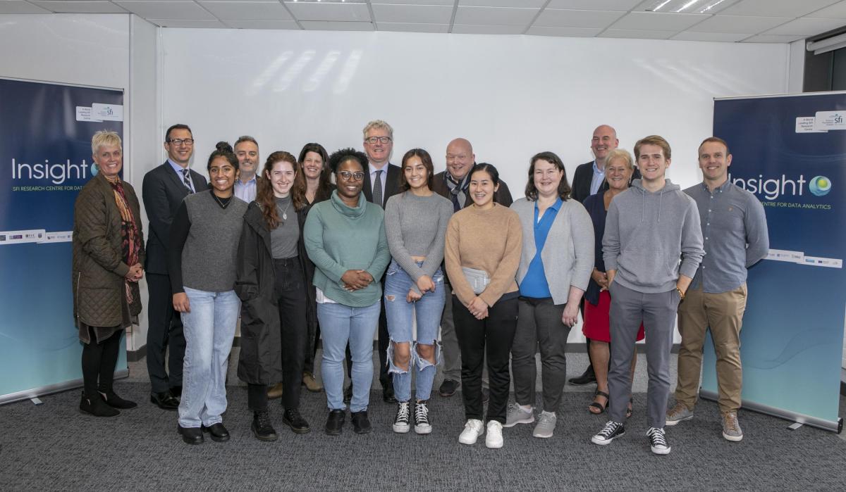 ASU Students visit to Insight 3th June  2022