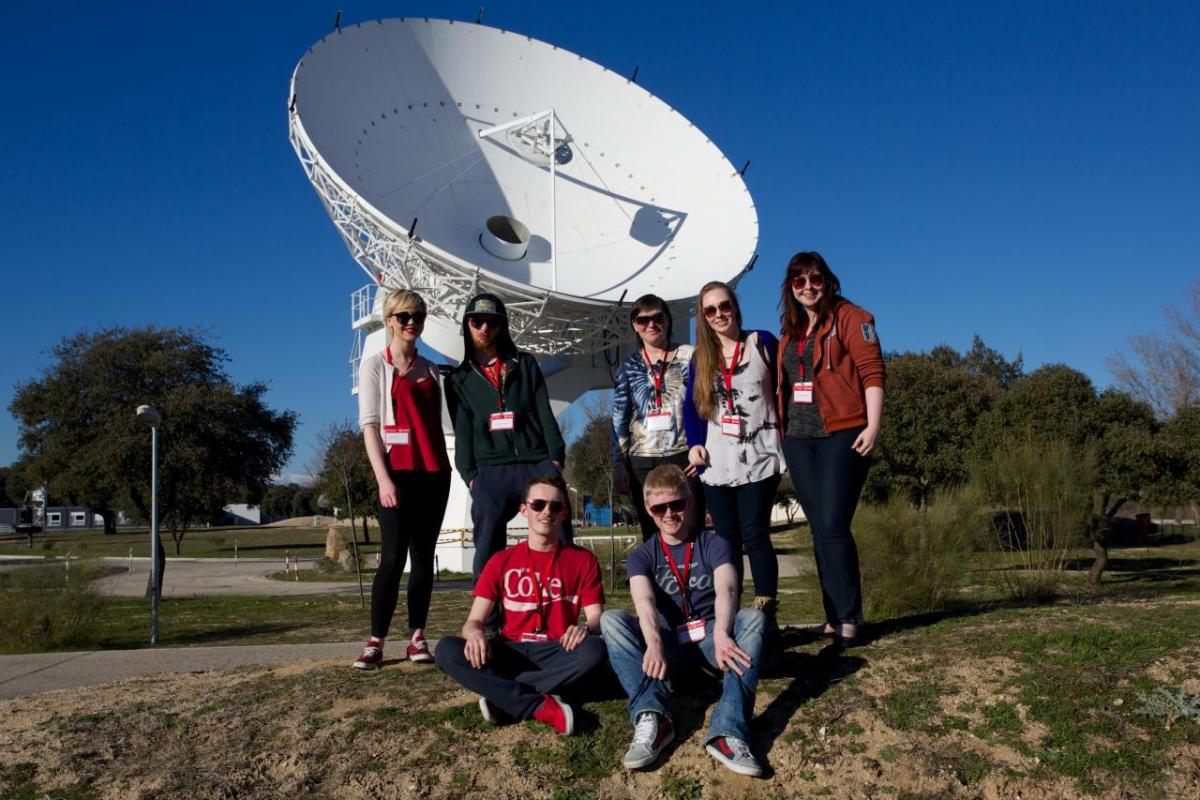 INTRA Programme BSc Physics With Astronomy