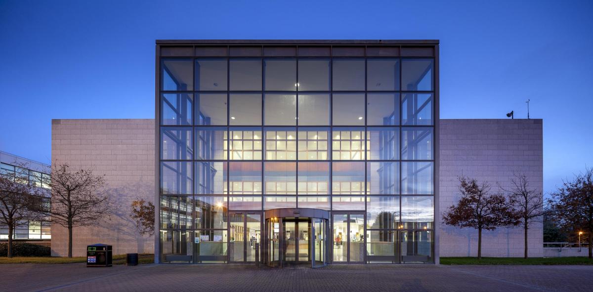 Picture of Glasnevin Library