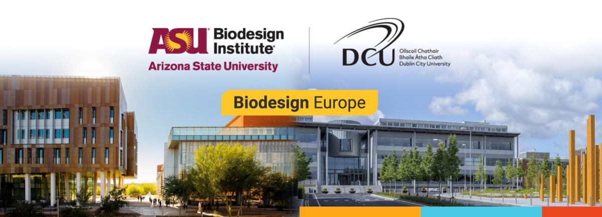 biodesign logo mock up