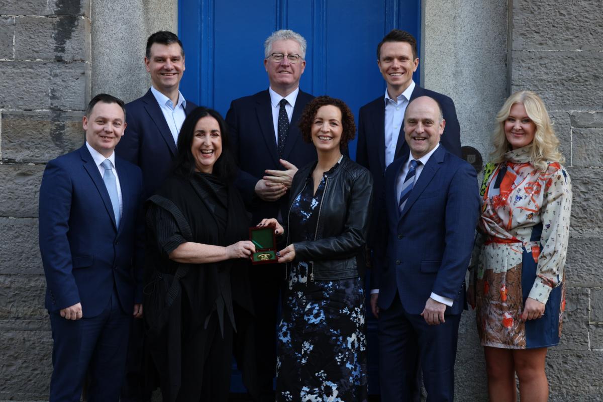 2024 DCU Alumni Awardees