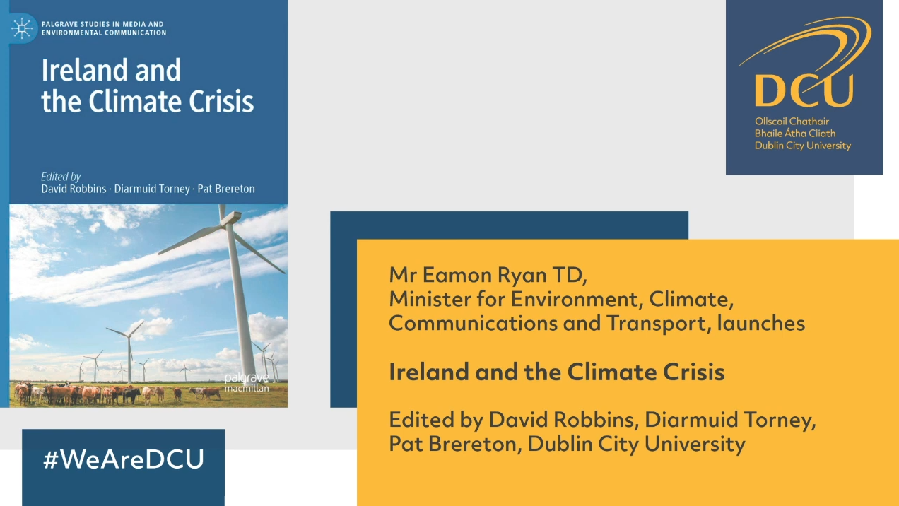 Ireland and the Climate Crisis