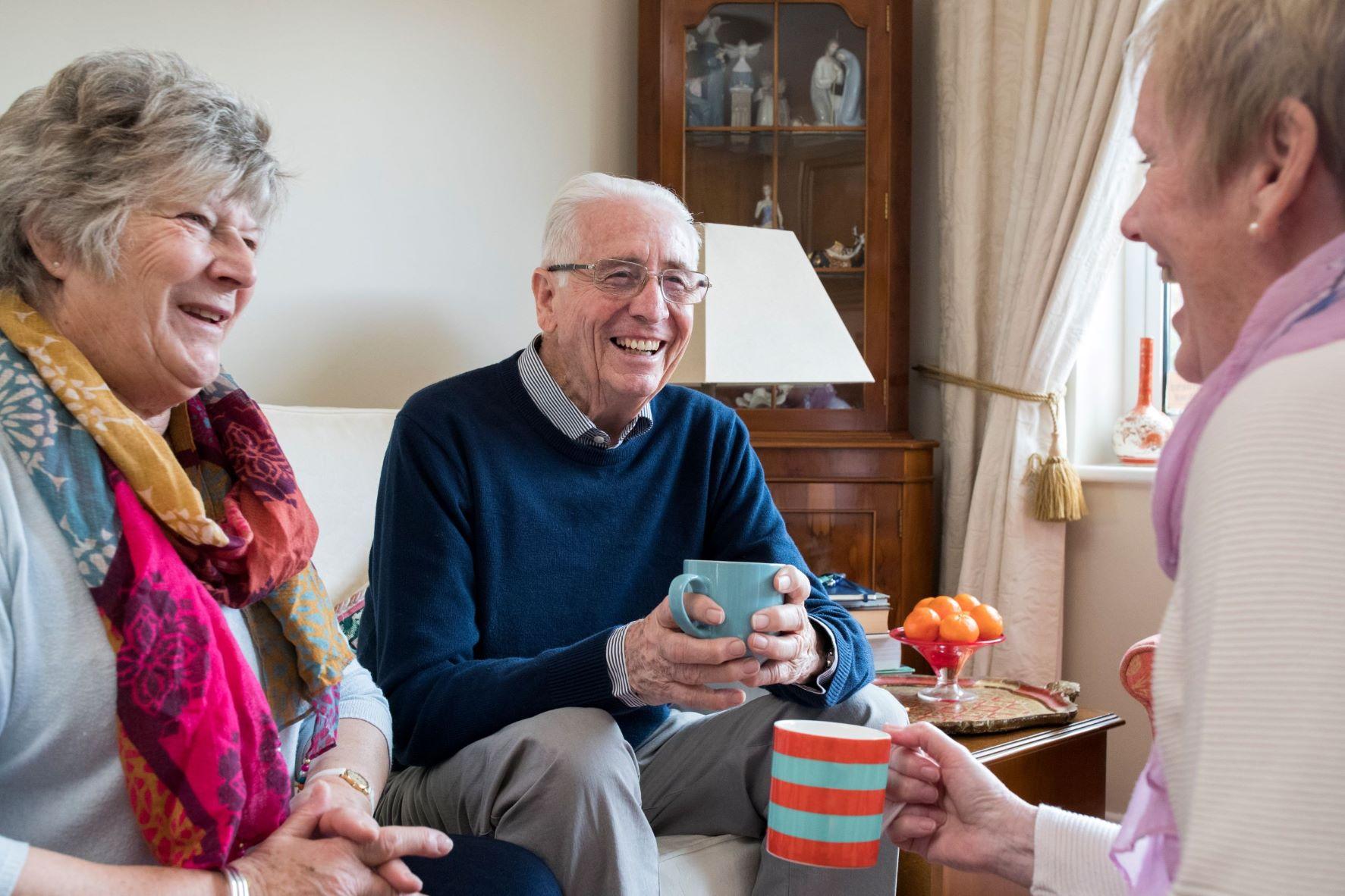 Older Adults Invited To Trial New Technologies In Their Home To Help ...