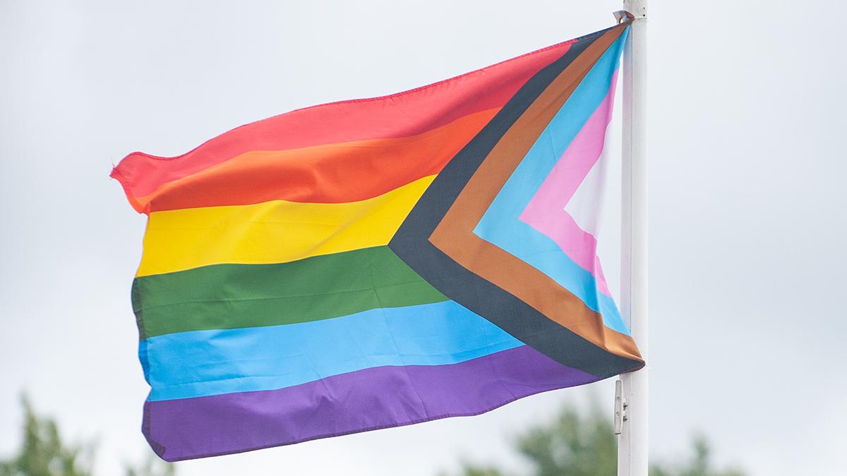 LGBTQIA+ Pride 2024 at DCU
