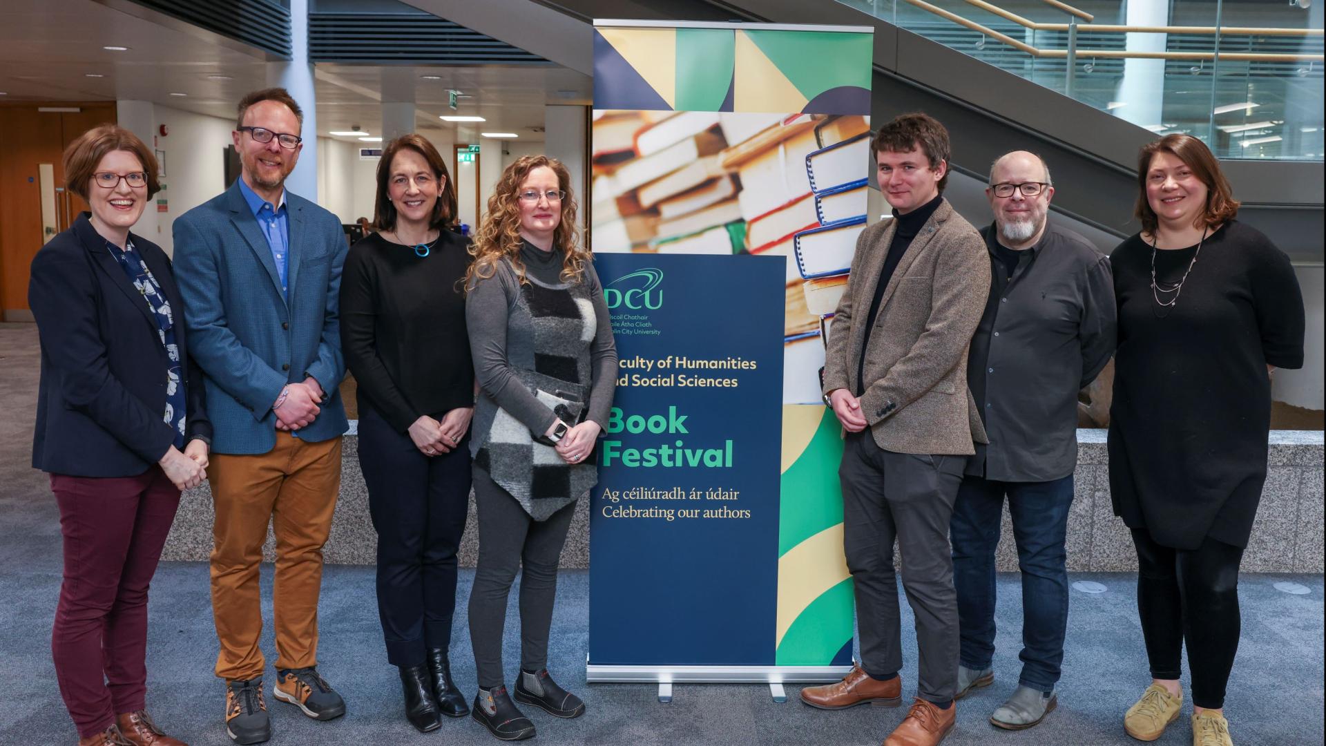 Humanities and Social Sciences Inaugural Book Festival