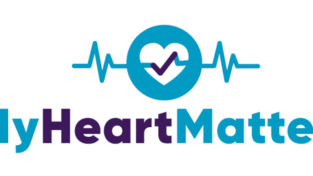 My Heart Matters logo