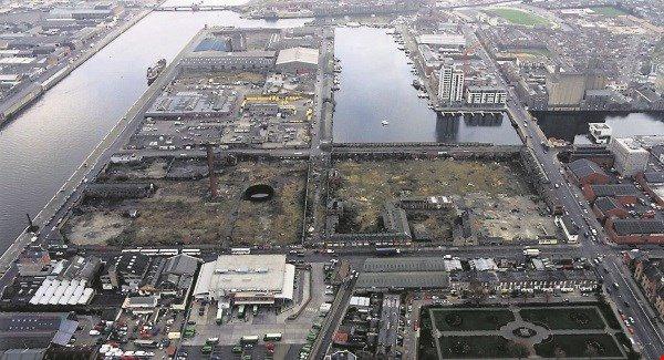 DCU research shows River Liffey is a major carrier of pollutants 