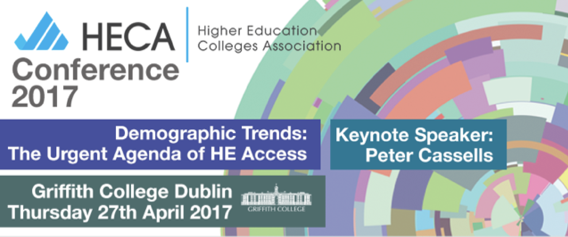 FETRC on panel at HECA Conference Dublin City University