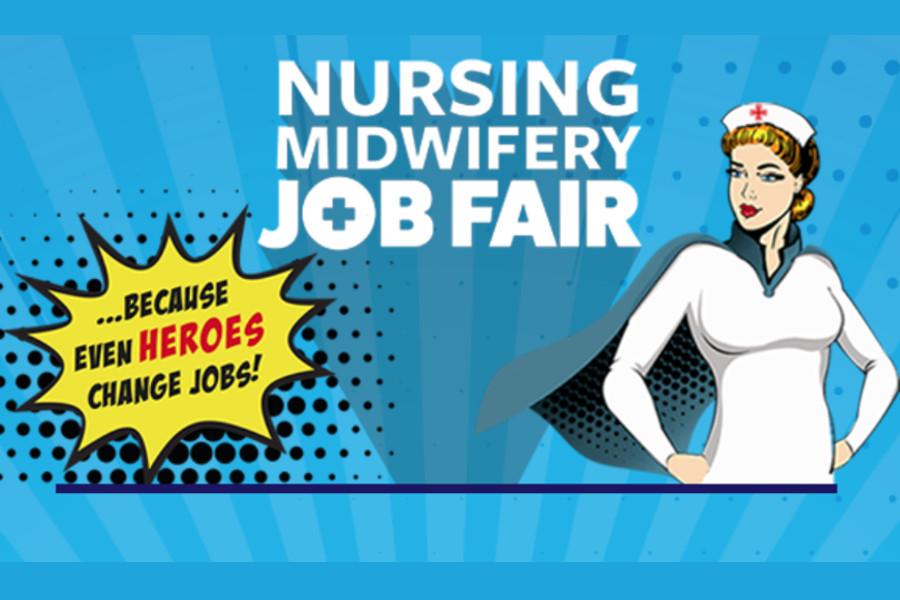 Nursing & Midwifery Job Fair Dublin City University