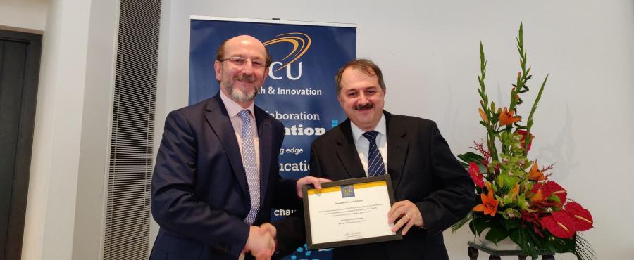 DCU 2019 Presidents Awards for Research | Dublin City ...