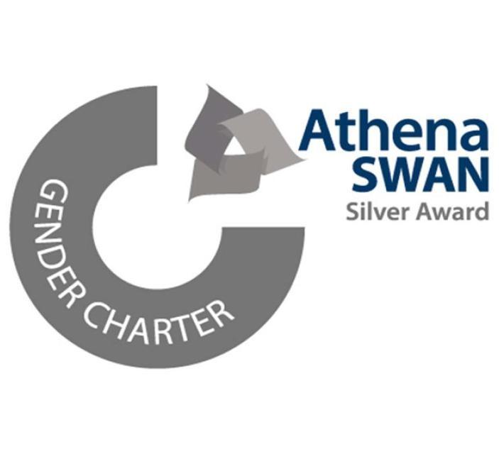 Athena Swan Silver Logo