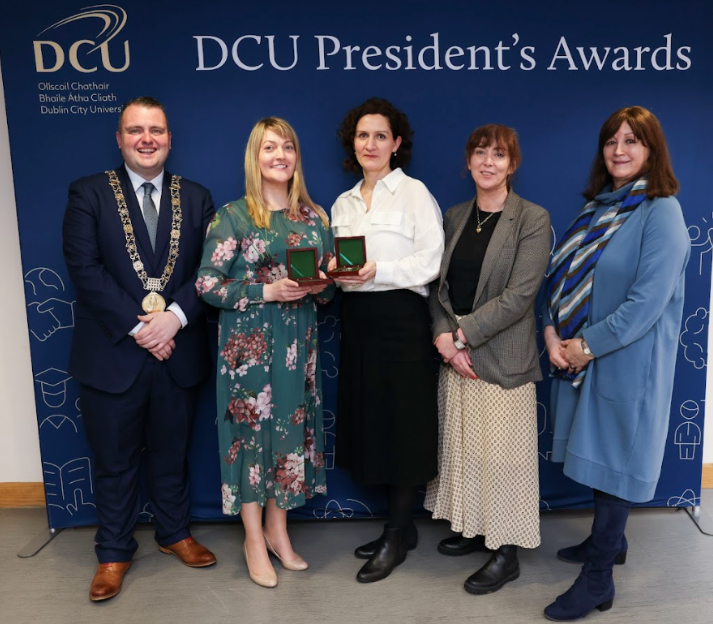 DCU President's Awards