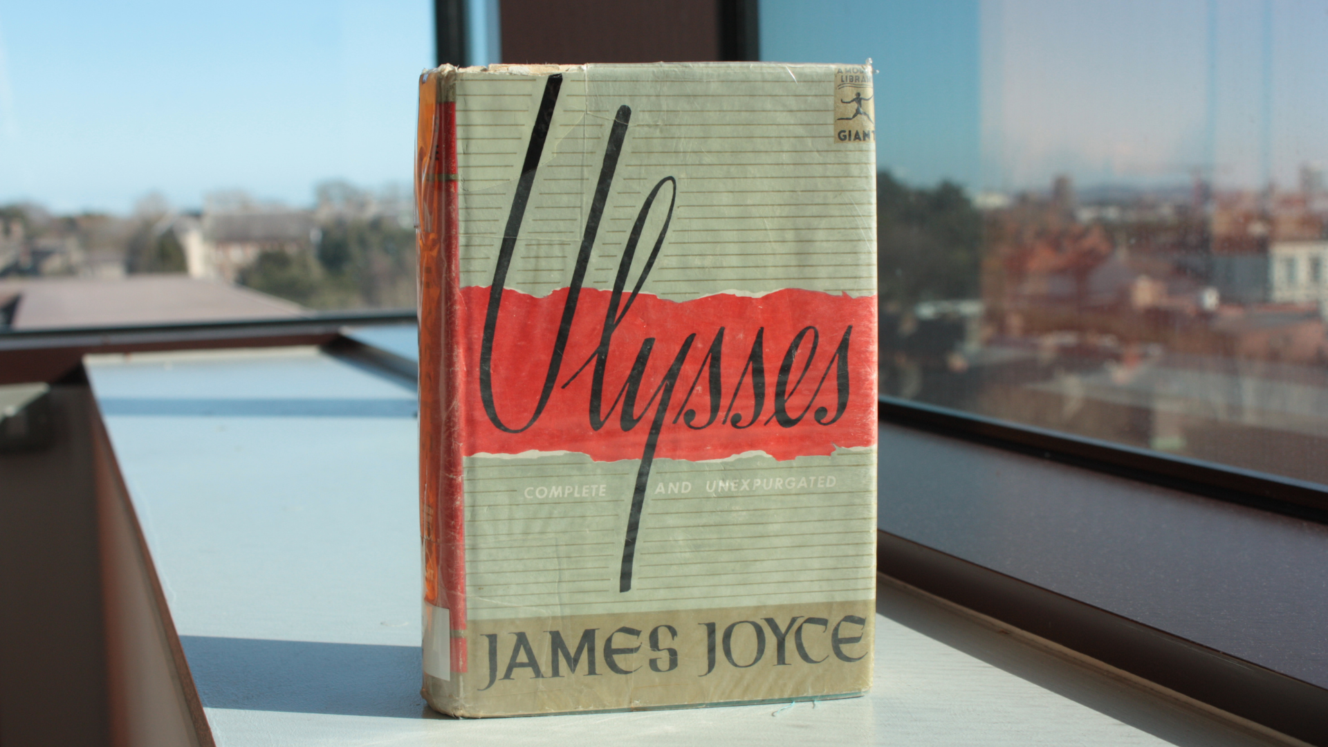 Ulysses by James Joyce